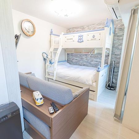 Guest House Nisso Osaka Exterior foto