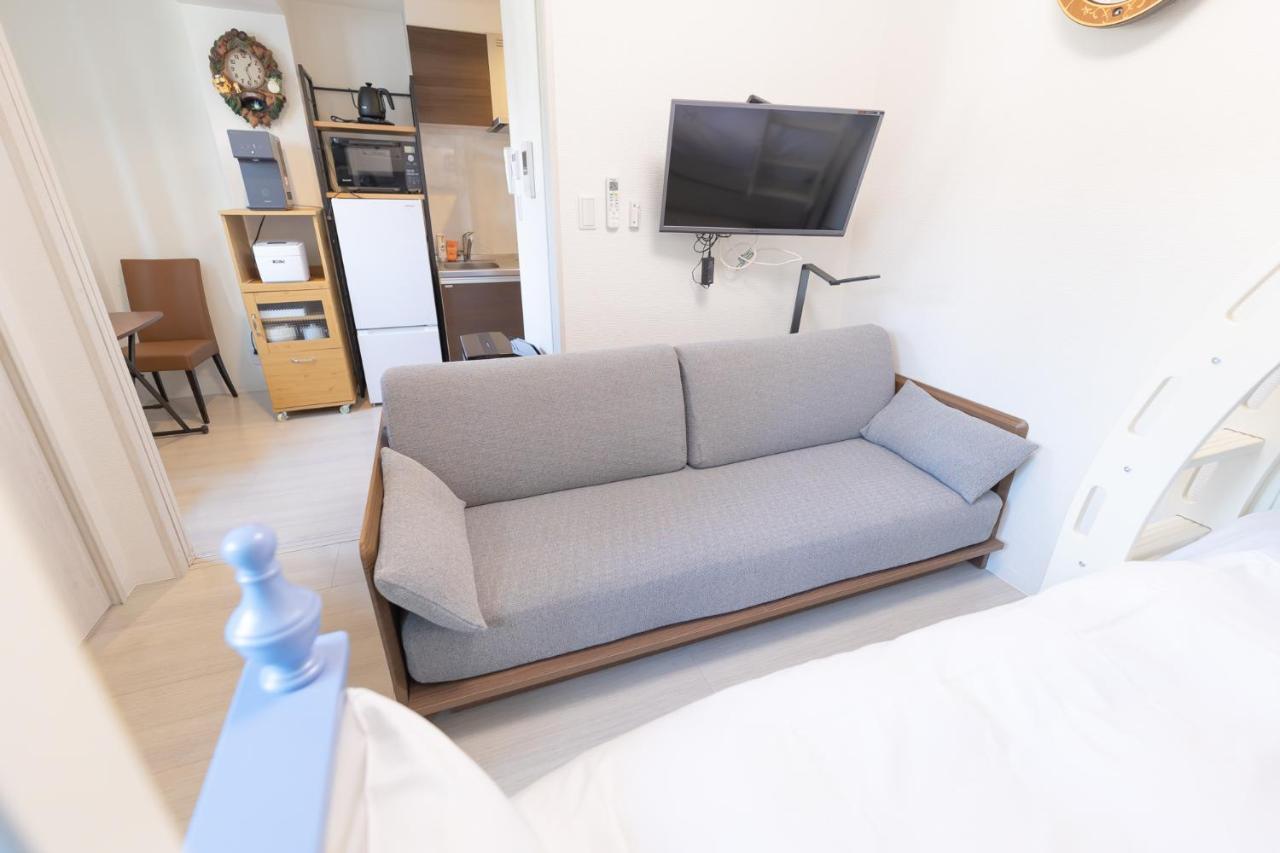Guest House Nisso Osaka Exterior foto